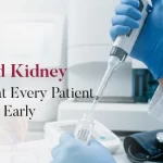 early signs of kidney disease in diabetes patients