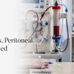 Hemodialysis vs peritoneal dialysis options at East Texas Kidney Specialists