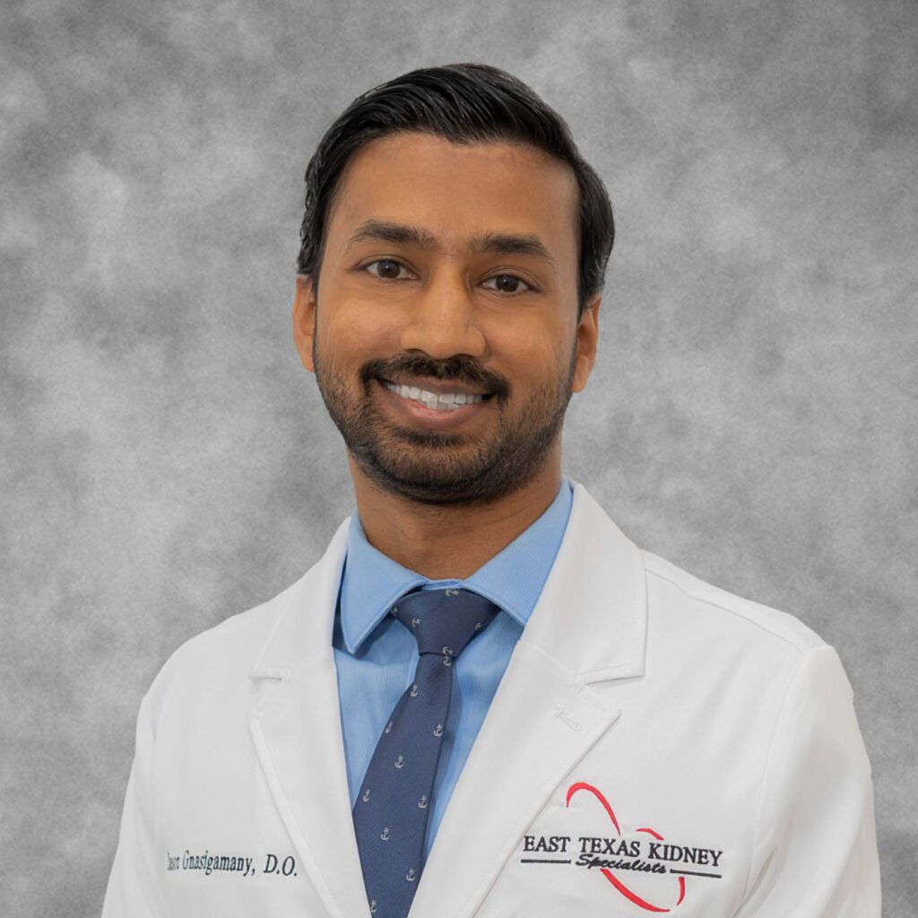 Dr. Jason Gnasigamany About
