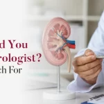 East Texas Kidney Specialists nephrologist discussing kidney warning signs
